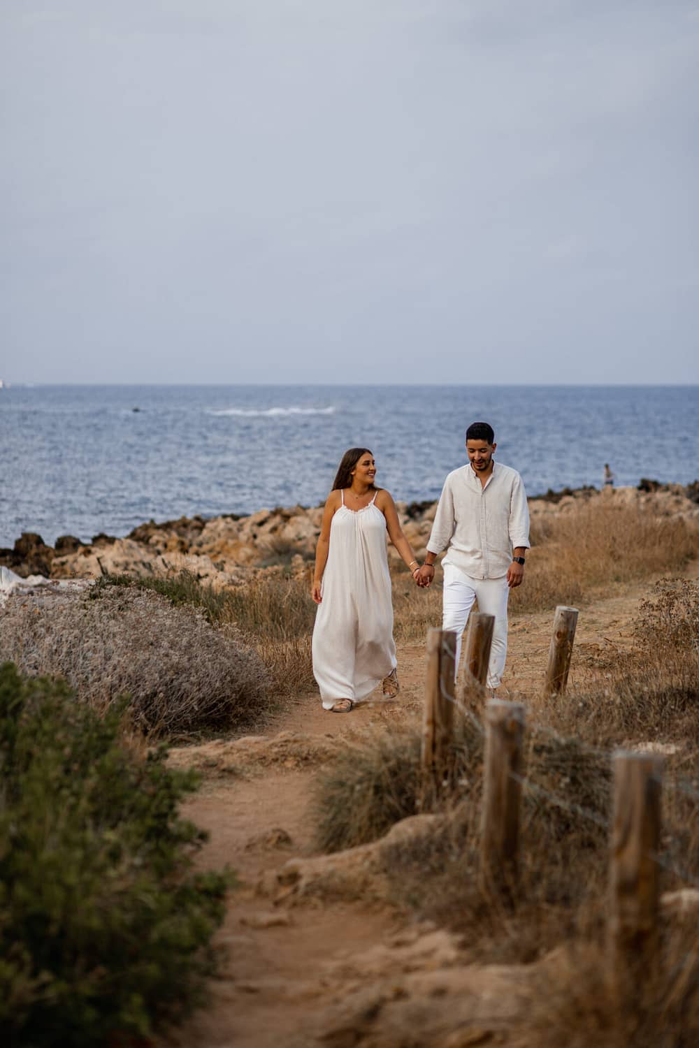 Séance photo couple Antibes